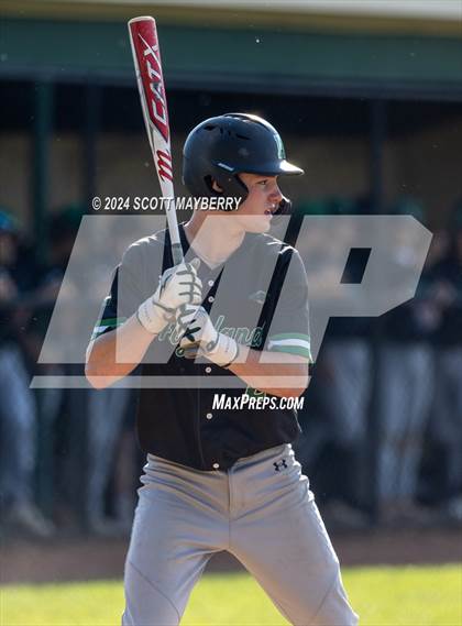 Thumbnail 2 in Highland @ Strongsville (OHSAA Division 1 District Semifinal) photogallery.