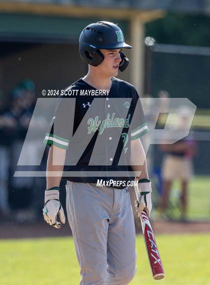 Thumbnail 2 in Highland @ Strongsville (OHSAA Division 1 District Semifinal) photogallery.