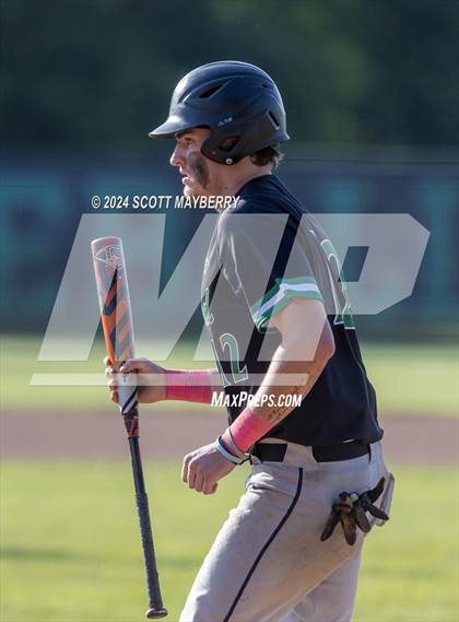 Thumbnail 1 in Highland @ Strongsville (OHSAA Division 1 District Semifinal) photogallery.