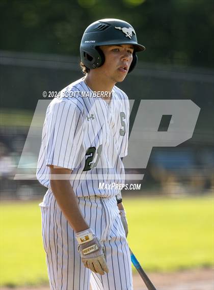 Thumbnail 1 in Highland @ Strongsville (OHSAA Division 1 District Semifinal) photogallery.
