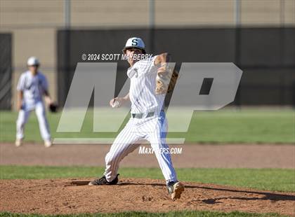 Thumbnail 1 in Highland @ Strongsville (OHSAA Division 1 District Semifinal) photogallery.