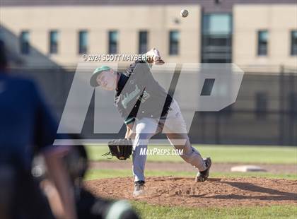 Thumbnail 3 in Highland @ Strongsville (OHSAA Division 1 District Semifinal) photogallery.