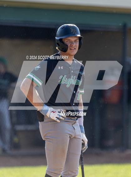 Thumbnail 2 in Highland @ Strongsville (OHSAA Division 1 District Semifinal) photogallery.
