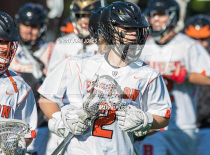 Thumbnail 1 in Westlake vs Babylon (NYSPHSAA Class D Semifinal) photogallery.