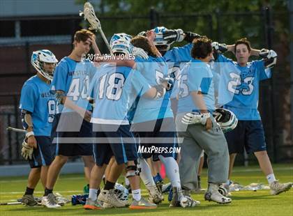 Thumbnail 1 in Westlake vs Babylon (NYSPHSAA Class D Semifinal) photogallery.