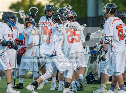 Thumbnail 2 in Westlake vs Babylon (NYSPHSAA Class D Semifinal) photogallery.