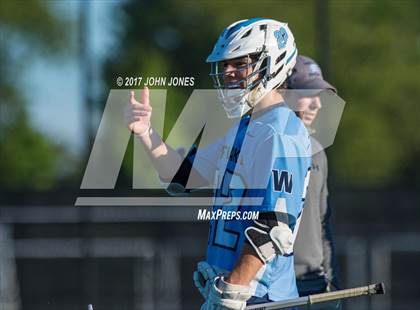 Thumbnail 3 in Westlake vs Babylon (NYSPHSAA Class D Semifinal) photogallery.