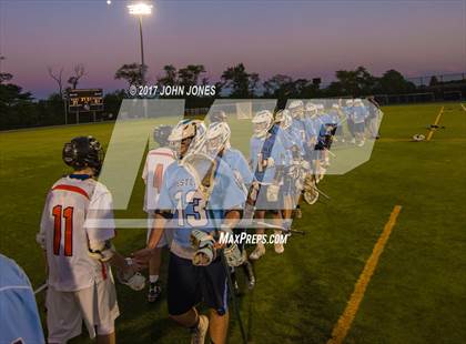 Thumbnail 3 in Westlake vs Babylon (NYSPHSAA Class D Semifinal) photogallery.
