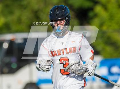 Thumbnail 3 in Westlake vs Babylon (NYSPHSAA Class D Semifinal) photogallery.
