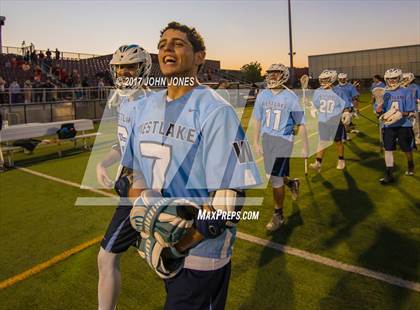 Thumbnail 1 in Westlake vs Babylon (NYSPHSAA Class D Semifinal) photogallery.