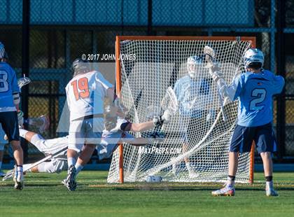 Thumbnail 3 in Westlake vs Babylon (NYSPHSAA Class D Semifinal) photogallery.