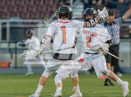 Thumbnail 3 in Westlake vs Babylon (NYSPHSAA Class D Semifinal) photogallery.