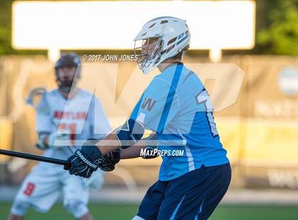 Thumbnail 1 in Westlake vs Babylon (NYSPHSAA Class D Semifinal) photogallery.