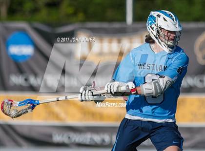 Thumbnail 3 in Westlake vs Babylon (NYSPHSAA Class D Semifinal) photogallery.