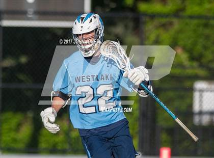 Thumbnail 3 in Westlake vs Babylon (NYSPHSAA Class D Semifinal) photogallery.