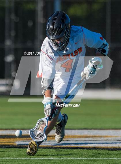 Thumbnail 1 in Westlake vs Babylon (NYSPHSAA Class D Semifinal) photogallery.