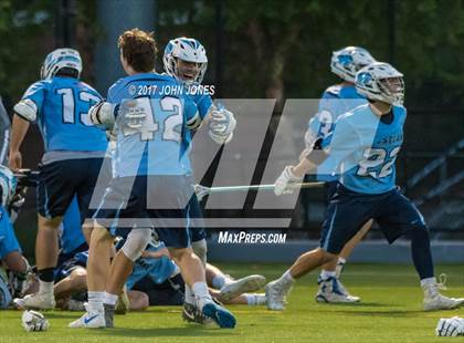 Thumbnail 3 in Westlake vs Babylon (NYSPHSAA Class D Semifinal) photogallery.