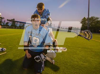 Thumbnail 1 in Westlake vs Babylon (NYSPHSAA Class D Semifinal) photogallery.