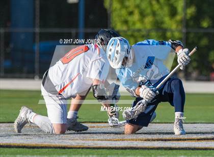 Thumbnail 2 in Westlake vs Babylon (NYSPHSAA Class D Semifinal) photogallery.