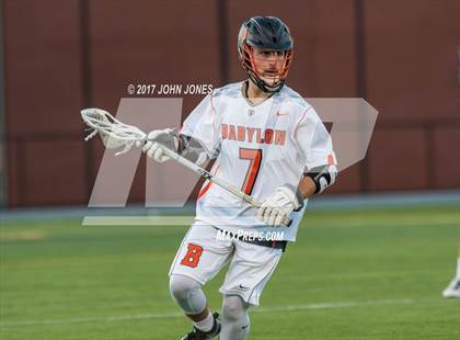 Thumbnail 1 in Westlake vs Babylon (NYSPHSAA Class D Semifinal) photogallery.