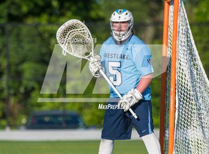 Thumbnail 2 in Westlake vs Babylon (NYSPHSAA Class D Semifinal) photogallery.