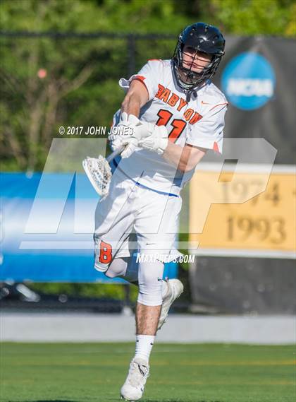 Thumbnail 2 in Westlake vs Babylon (NYSPHSAA Class D Semifinal) photogallery.