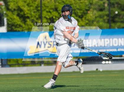 Thumbnail 3 in Westlake vs Babylon (NYSPHSAA Class D Semifinal) photogallery.