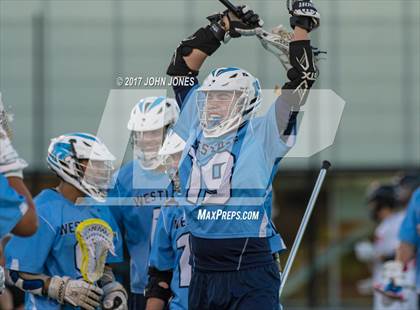 Thumbnail 1 in Westlake vs Babylon (NYSPHSAA Class D Semifinal) photogallery.