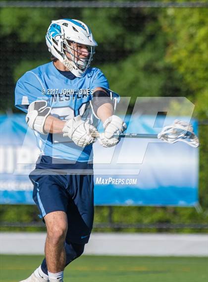 Thumbnail 2 in Westlake vs Babylon (NYSPHSAA Class D Semifinal) photogallery.