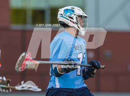 Thumbnail 2 in Westlake vs Babylon (NYSPHSAA Class D Semifinal) photogallery.