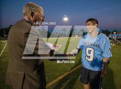 Thumbnail 3 in Westlake vs Babylon (NYSPHSAA Class D Semifinal) photogallery.