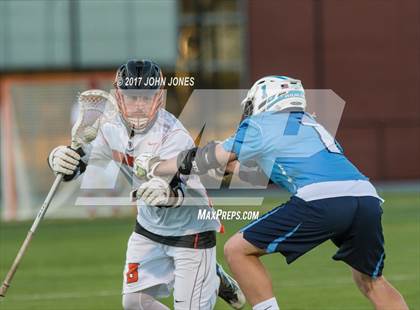 Thumbnail 3 in Westlake vs Babylon (NYSPHSAA Class D Semifinal) photogallery.