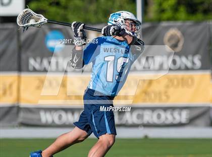 Thumbnail 1 in Westlake vs Babylon (NYSPHSAA Class D Semifinal) photogallery.