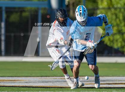 Thumbnail 3 in Westlake vs Babylon (NYSPHSAA Class D Semifinal) photogallery.