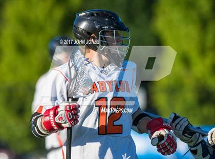 Thumbnail 3 in Westlake vs Babylon (NYSPHSAA Class D Semifinal) photogallery.