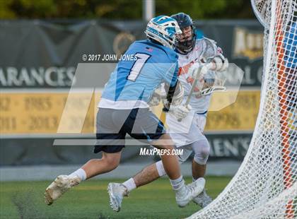 Thumbnail 3 in Westlake vs Babylon (NYSPHSAA Class D Semifinal) photogallery.