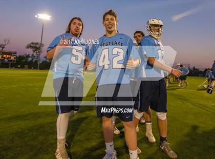 Thumbnail 2 in Westlake vs Babylon (NYSPHSAA Class D Semifinal) photogallery.