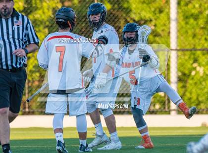 Thumbnail 2 in Westlake vs Babylon (NYSPHSAA Class D Semifinal) photogallery.