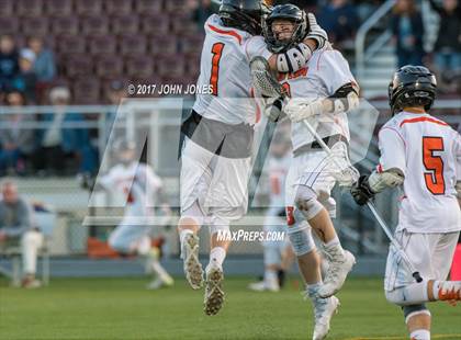 Thumbnail 1 in Westlake vs Babylon (NYSPHSAA Class D Semifinal) photogallery.