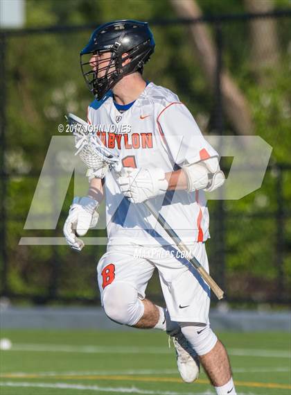 Thumbnail 1 in Westlake vs Babylon (NYSPHSAA Class D Semifinal) photogallery.