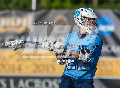 Thumbnail 2 in Westlake vs Babylon (NYSPHSAA Class D Semifinal) photogallery.