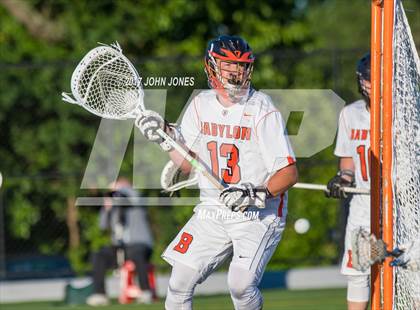 Thumbnail 1 in Westlake vs Babylon (NYSPHSAA Class D Semifinal) photogallery.