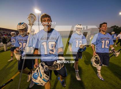 Thumbnail 2 in Westlake vs Babylon (NYSPHSAA Class D Semifinal) photogallery.