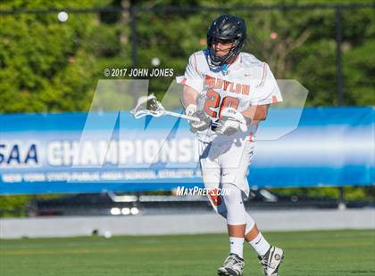 Thumbnail 1 in Westlake vs Babylon (NYSPHSAA Class D Semifinal) photogallery.