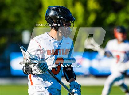 Thumbnail 2 in Westlake vs Babylon (NYSPHSAA Class D Semifinal) photogallery.