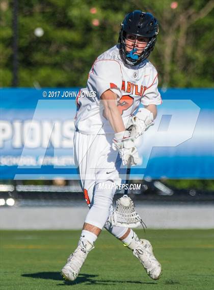 Thumbnail 2 in Westlake vs Babylon (NYSPHSAA Class D Semifinal) photogallery.