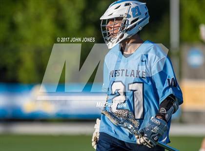 Thumbnail 2 in Westlake vs Babylon (NYSPHSAA Class D Semifinal) photogallery.