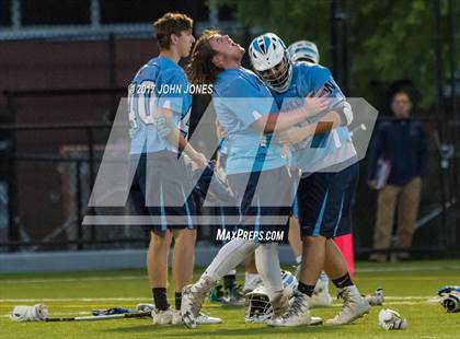Thumbnail 3 in Westlake vs Babylon (NYSPHSAA Class D Semifinal) photogallery.