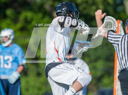 Thumbnail 2 in Westlake vs Babylon (NYSPHSAA Class D Semifinal) photogallery.
