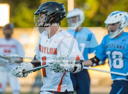 Thumbnail 3 in Westlake vs Babylon (NYSPHSAA Class D Semifinal) photogallery.